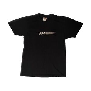 2023 Supreme Motion Logo Tee in good condition!!